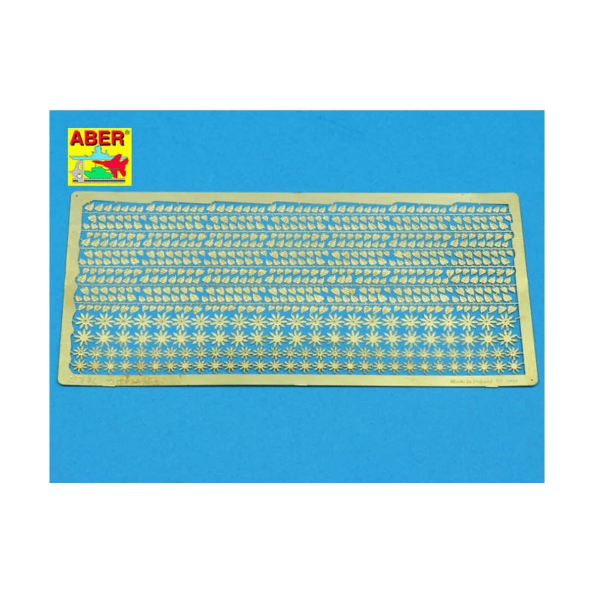 Flowers, 1/35 - Aber Models 35D-05