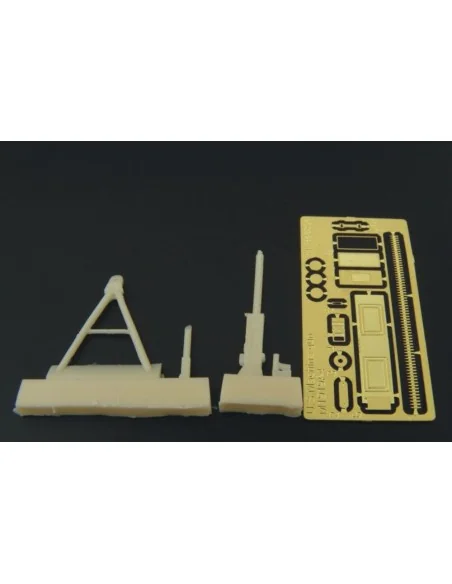 U S Machine gun 30 M1919A4, 1/48 - Hauler HLX48054