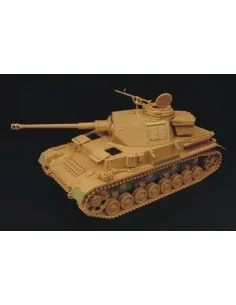 Pz IV ausf J, 1/48 - Hauler HLX48057