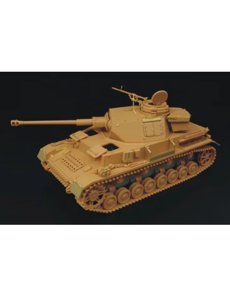 Pz IV ausf J, 1/48 - Hauler HLX48057
