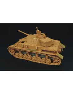 Pz IV ausf J, 1/48 - Hauler HLX48057 2