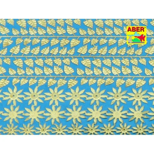 Flowers, 1/35 - Aber Models 35D-05