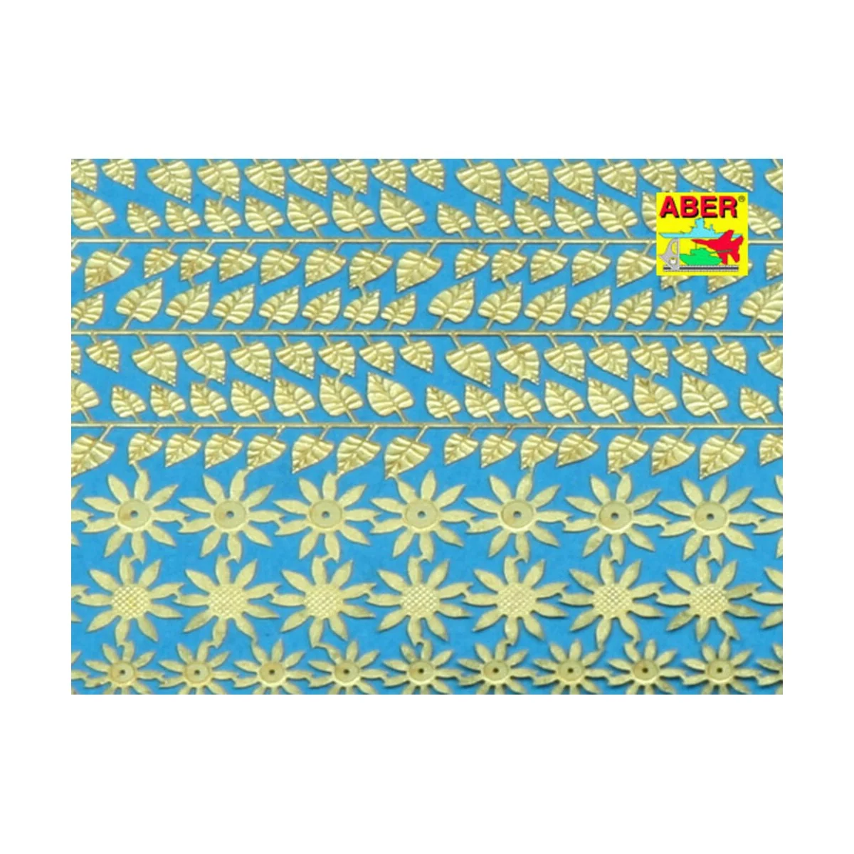 Flowers - Aber Models 35D-05