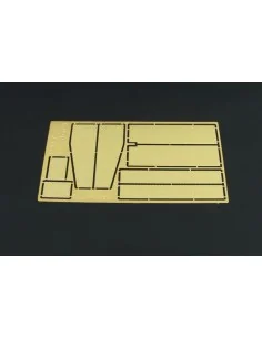 Pz IV -FENDERS covers, 1/48 - Hauler HLX48058