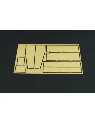 Pz IV -FENDERS covers, 1/48 - Hauler HLX48058