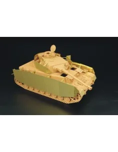 Pz IV -SCHURZEN, 1/48 - Hauler HLX48059