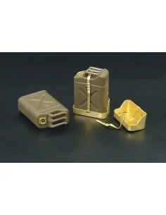 [NO_DESC] U S jerry cans, 1/48 - Hauler HLX48063