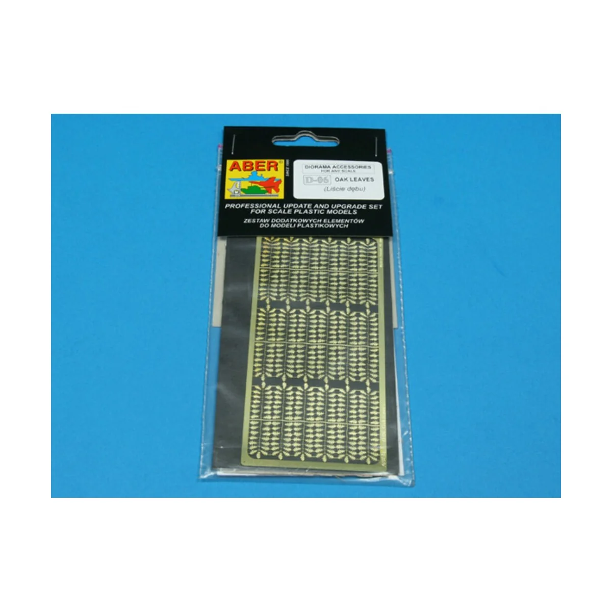 Oak leaves - Aber Models 35D-06