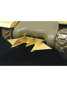Hedgerow cutter for M10, 1/48 - Hauler HLX48064