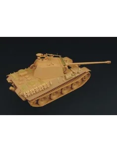 PANTHER ausf G, 1/48 - Hauler HLX48065 2