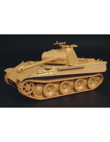 PANTHER ausf G, 1/48 - Hauler HLX48065