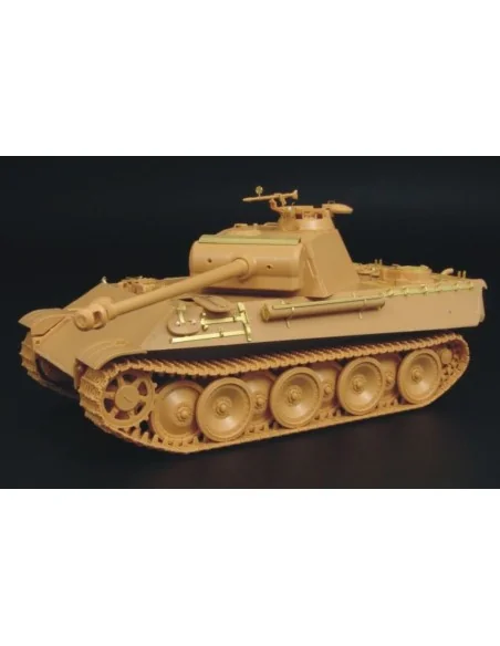 PANTHER ausf G, 1/48 - Hauler HLX48065