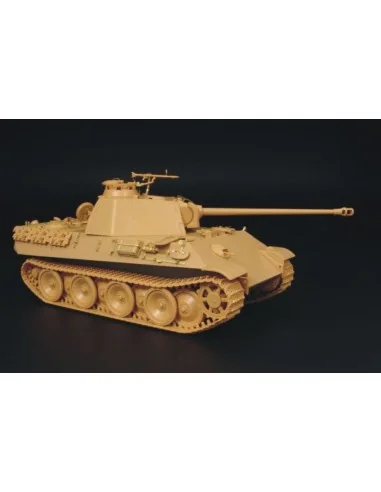 PANTHER ausf G, 1/48 - Hauler HLX48065