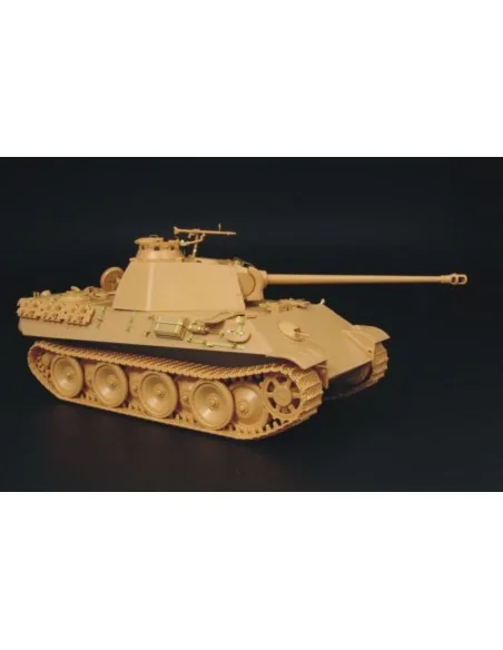 PANTHER ausf G, 1/48 - Hauler HLX48065