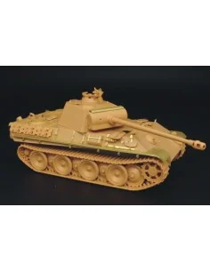 PANTHER-JAGDPANTHER ausf G Fenders, 1/48 - Hauler HLX48067 2