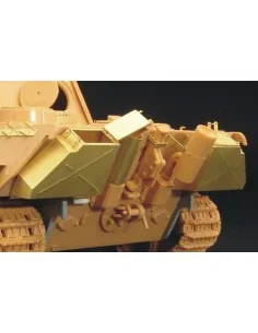 PANTHER-JAGDPANTHER ausf G KISTEN, 1/48 - Hauler HLX48069 2
