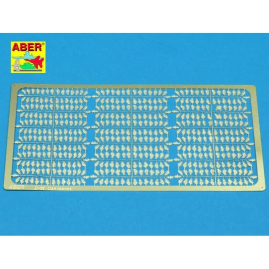 Oak leaves - Aber Models 35D-06