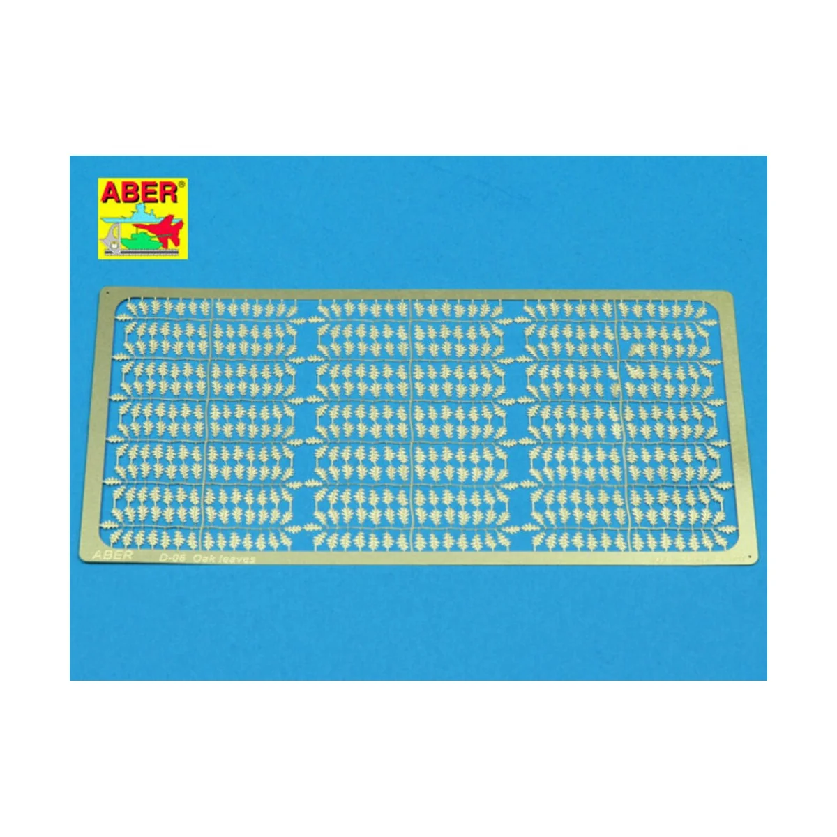 Oak leaves - Aber Models 35D-06