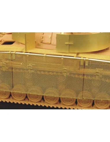 THOMA Schurzen for Pz IV, 1/48 - Hauler HLX48073