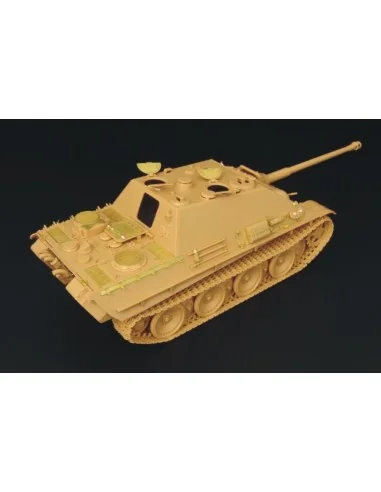JAGDPANTHER, 1/48 - Hauler HLX48074