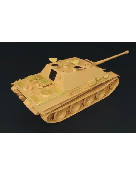 JAGDPANTHER, 1/48 - Hauler HLX48074