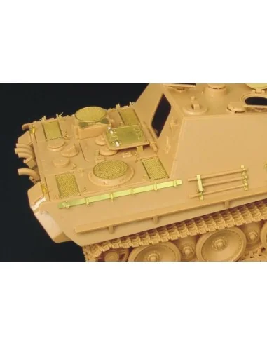 JAGDPANTHER, 1/48 - Hauler HLX48074