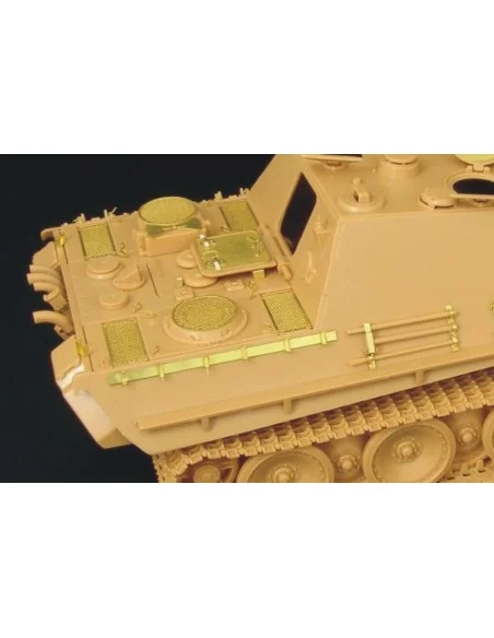 JAGDPANTHER, 1/48 - Hauler HLX48074
