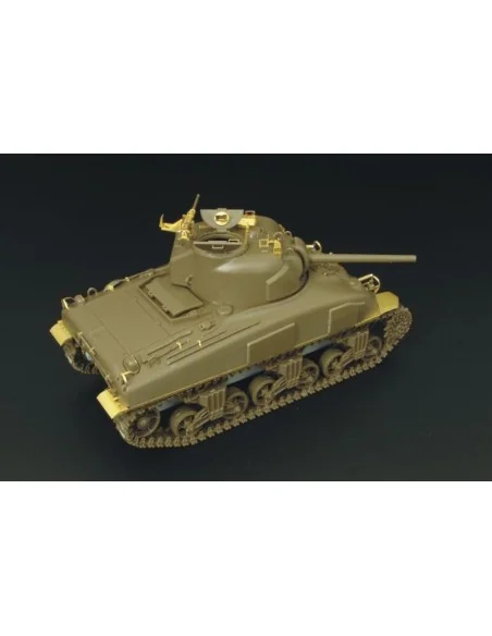 M4A1 SHERMAN, 1/48 - Hauler HLX48075