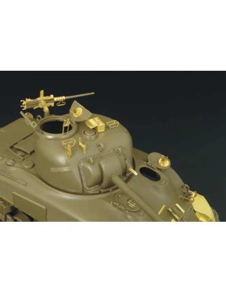 M4A1 SHERMAN, 1/48 - Hauler HLX48075