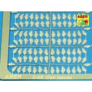 Oak leaves, 1/35 - Aber Models 35D-06