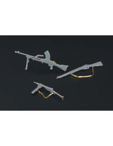 British infantry SET, 1/48 - Hauler HLX48079