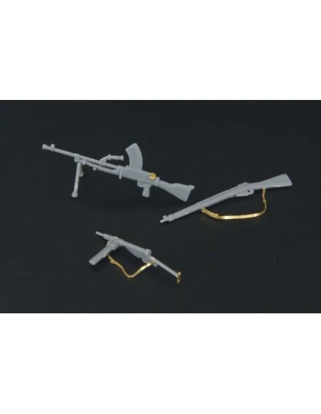 British infantry SET, 1/48 - Hauler HLX48079