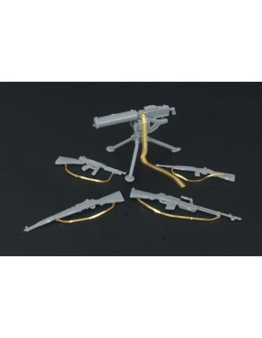 U S infantry SET, 1/48 - Hauler HLX48081