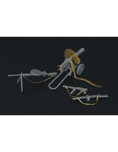Russian infantry SET, 1/48 - Hauler HLX48082