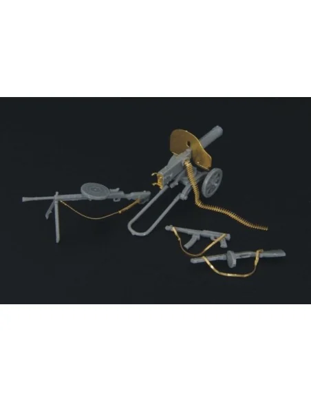 Russian infantry SET, 1/48 - Hauler HLX48082