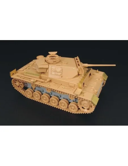 [NO_DESC] Pz III ausf L, 1/48 - Hauler HLX48083
