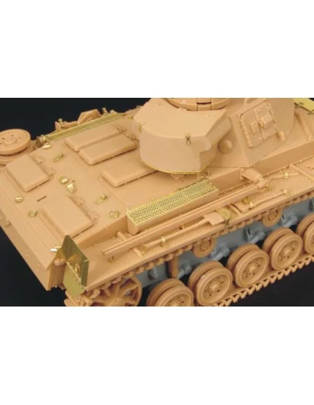 Pz III ausf L, 1/48 - Hauler HLX48083