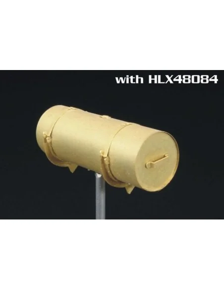 [NO_DESC] FUEL TANKS for T-34 family, 1/48 - Hauler HLX48085