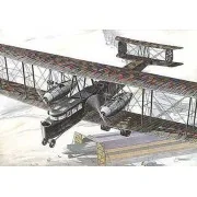 Zeppelin Staaken R.VI - Roden 055