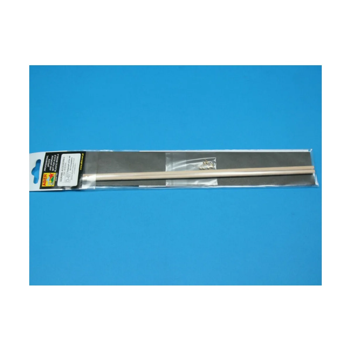 Telegraph-pillar set for 4 insulators, 1/35 - Aber Models 35D-07 Telegraph-pillar set for 4 insulators, 1/35 - Aber Models 35D-07