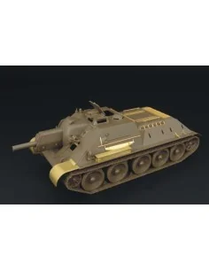 SU-122, 1/48 - Hauler HLX48086