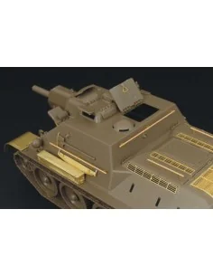 SU-122, 1/48 - Hauler HLX48086 2