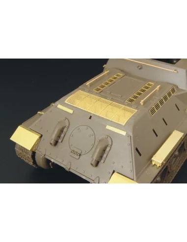 SU-122, 1/48 - Hauler HLX48086