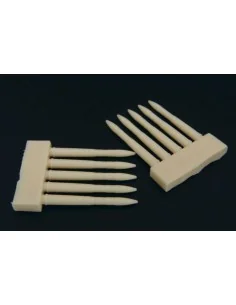 ammo for Tiger I, 1/48 - Hauler HLX48087