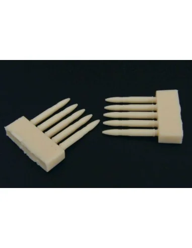 [NO_DESC] ammo for T-34-76, 1/48 - Hauler HLX48088