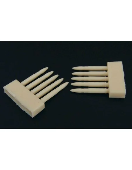 ammo for T-34-76, 1/48 - Hauler HLX48088