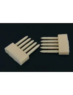 [NO_DESC] ammo for Stug III ausf B, 1/48 - Hauler HLX48089