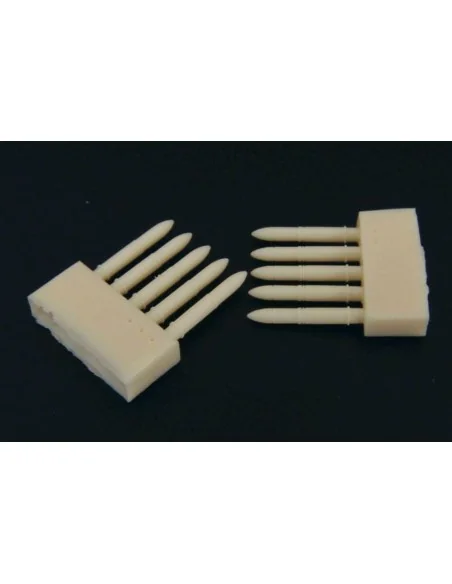 ammo for Stug III ausf B, 1/48 - Hauler HLX48089