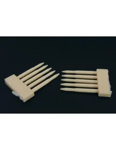 ammo for Pz IV ausf J, 1/48 - Hauler HLX48090