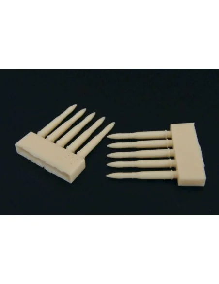 ammo for Hetzer, 1/48 - Hauler HLX48091